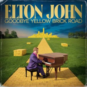 SF1102515 – Elton John – Goodbye Yellow Brick Road