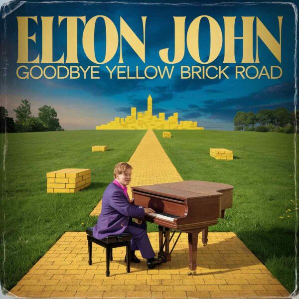 Elton John - Goodbye Yellow Brick Road