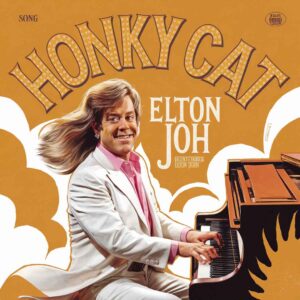 SF1102517 – Elton John – Honky Cat