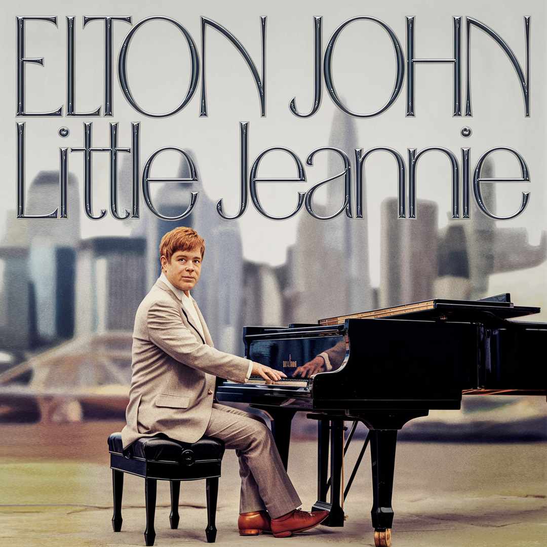 Elton John - Little Jeannie