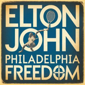 SF1102530 – Elton John – Philadelphia Freedom