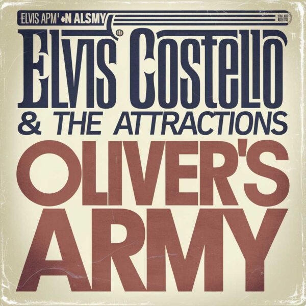 Elvis Costello & The Attractions - Oliver's Army
