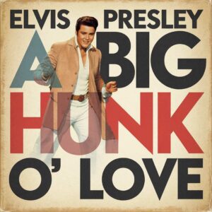 SF1102554 – Elvis Presley – A Big Hunk O’ Love