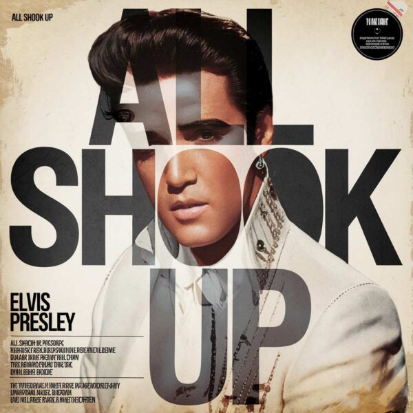 Elvis Presley - All Shook Up
