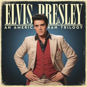 SF1102560 – Elvis Presley – An American Trilogy