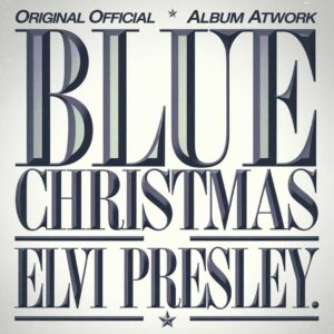 SF1102563 – Elvis Presley – Blue Christmas