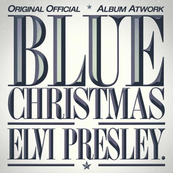 Elvis Presley - Blue Christmas