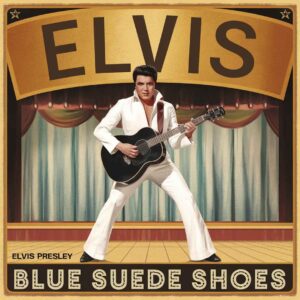 SF1102564 – Elvis Presley – Blue Suede Shoes