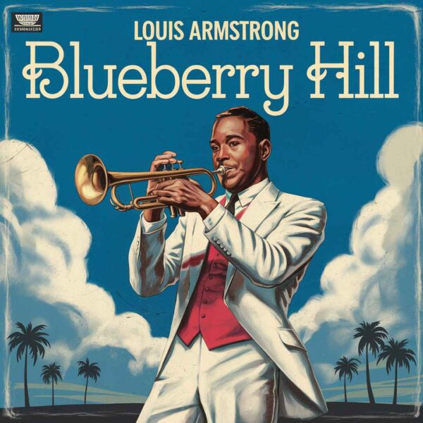 Louis Armstrong - Blueberry Hill
