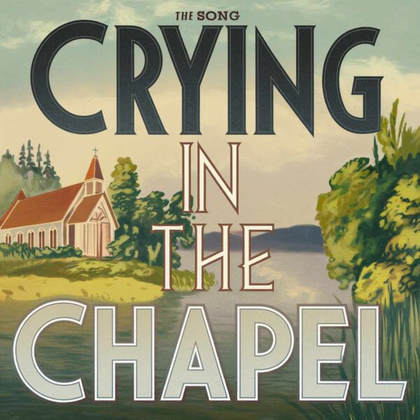 Elvis Presley - Crying In The Chapel