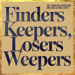 SF1102576 – Elvis Presley – Finders Keepers, Losers Weepers