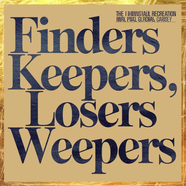 Elvis Presley - Finders Keepers, Losers Weepers
