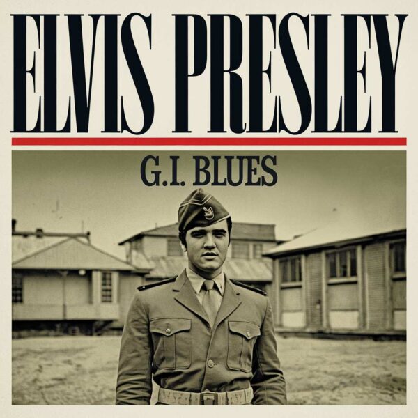 Elvis Presley - G.I. Blues