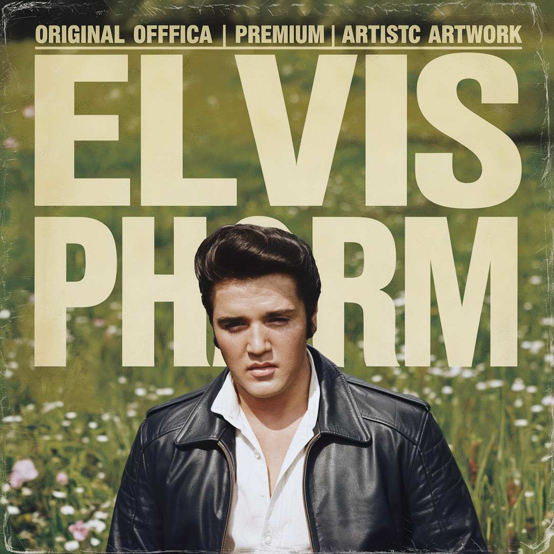 Elvis Presley - Good Luck Charm