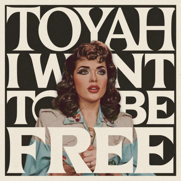 Toyah - I Want To Be Free