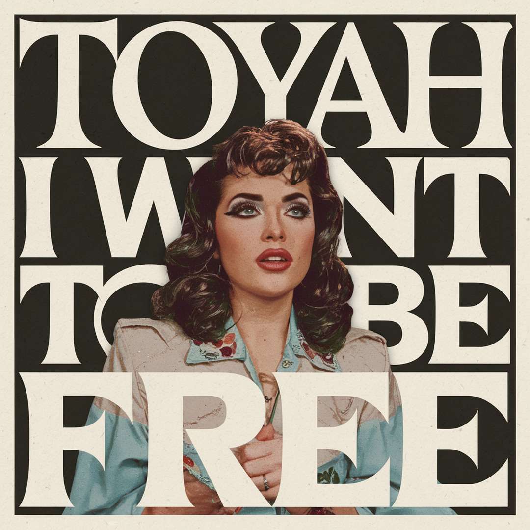 Toyah - I Want To Be Free
