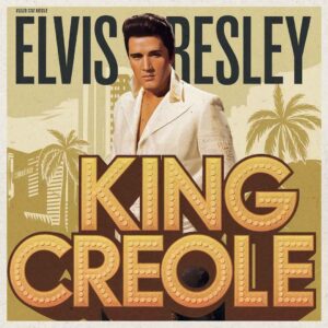 SF1102596 – Elvis Presley – King Creole