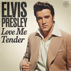 SF1102601 – Elvis Presley – Love Me Tender
