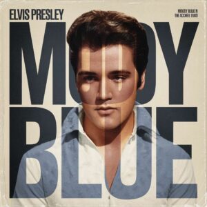 SF1102603 – Elvis Presley – Moody Blue