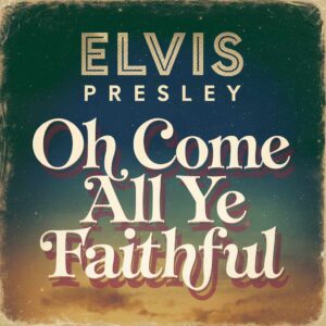 SF1102605 – Elvis Presley – Oh Come All Ye Faithful