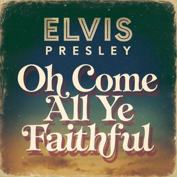 Elvis Presley - Oh Come All Ye Faithful