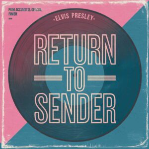 SF1102609 – Elvis Presley – Return To Sender