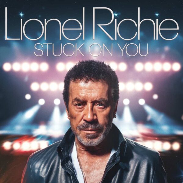 Lionel Richie - Stuck On You