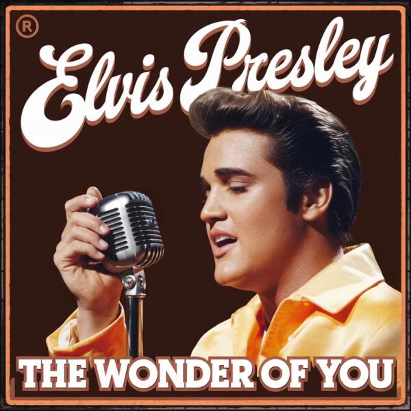 Elvis Presley - The Wonder Of You