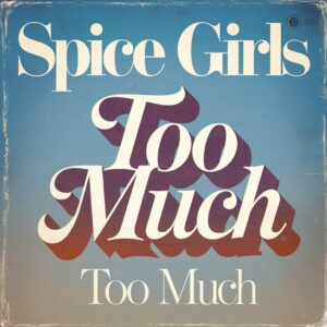 SF1102621 – Spice Girls – Too Much