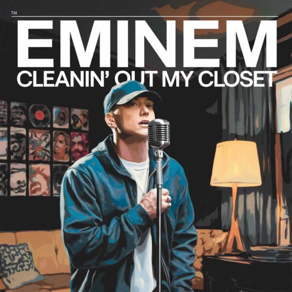 Eminem - Cleanin' Out My Closet