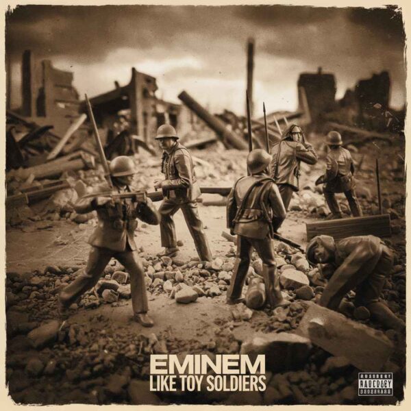 Eminem - Like Toy Soldiers