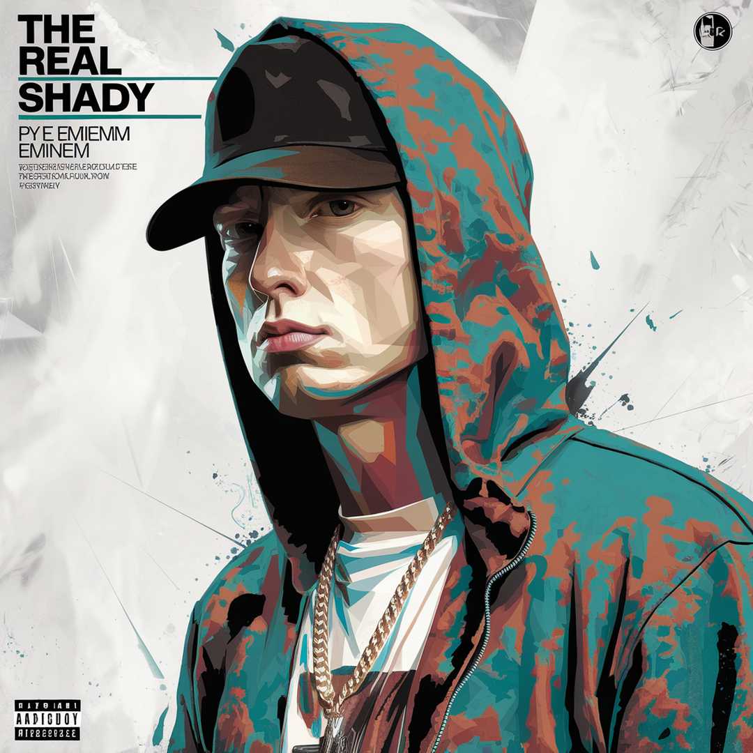 Eminem - The Real Slim Shady