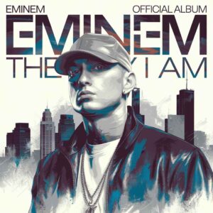 SF1102652 – Eminem – The Way I Am