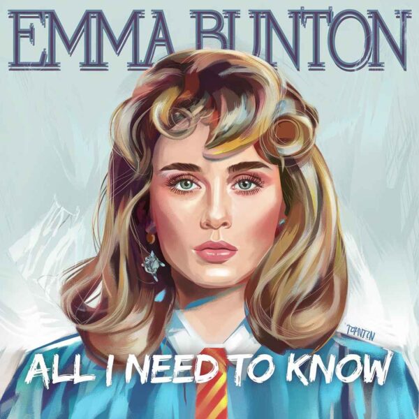 Emma Bunton - All I Need To Know