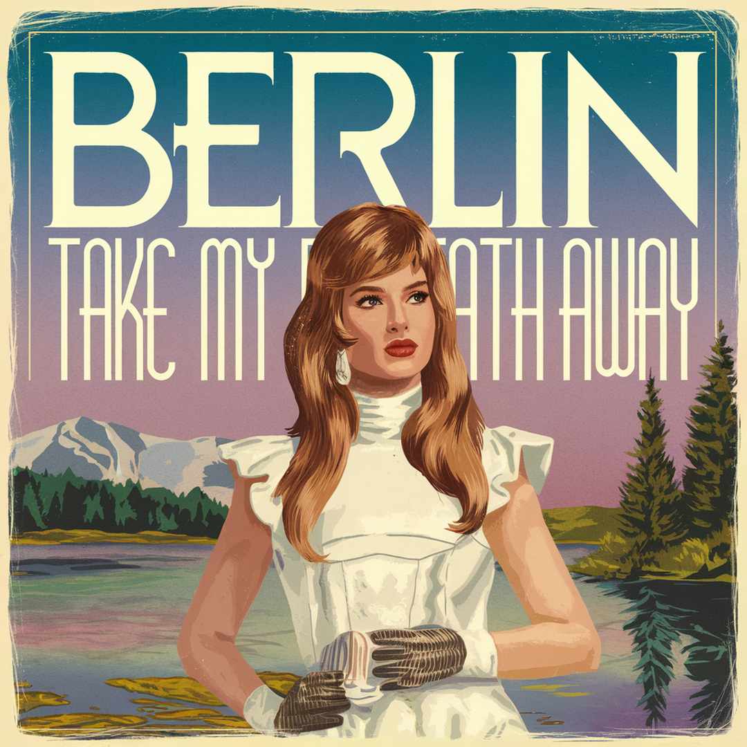 Berlin - Take My Breath Away