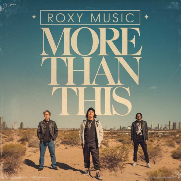Roxy Music - More Than This