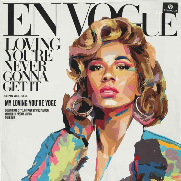 En Vogue - My Loving You're Never Gonna Get It