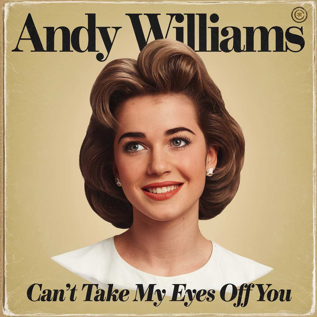 Andy Williams - Can't Take My Eyes Off You