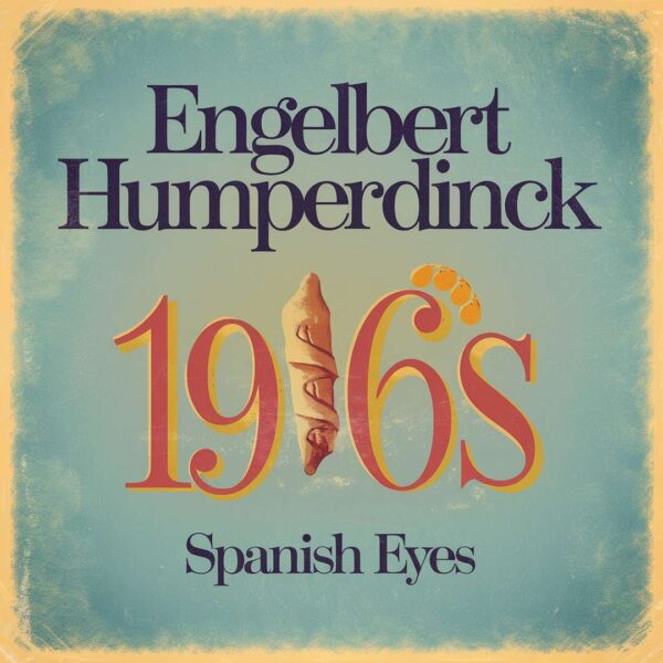 Engelbert Humperdinck - Spanish Eyes