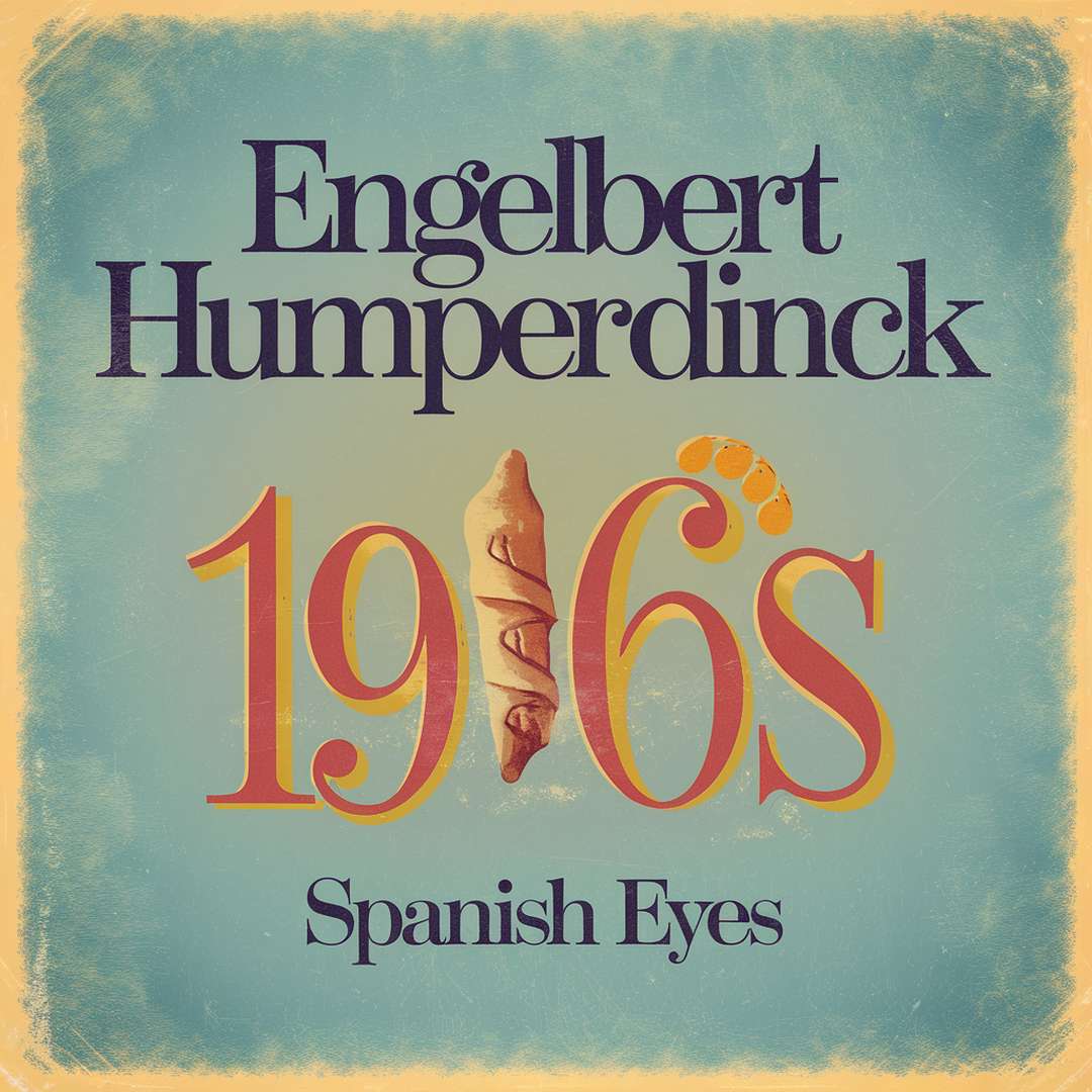 Engelbert Humperdinck - Spanish Eyes