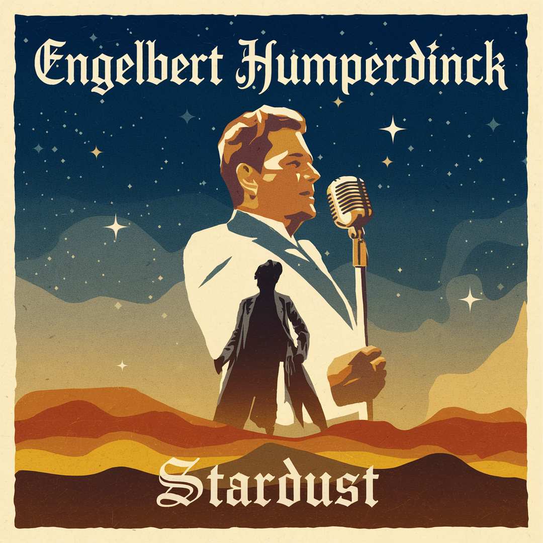 Engelbert Humperdinck - Stardust