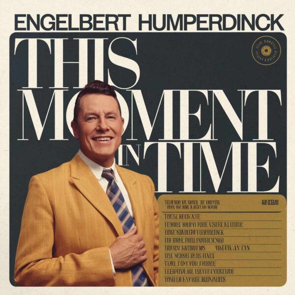 Engelbert Humperdinck - This Moment In Time