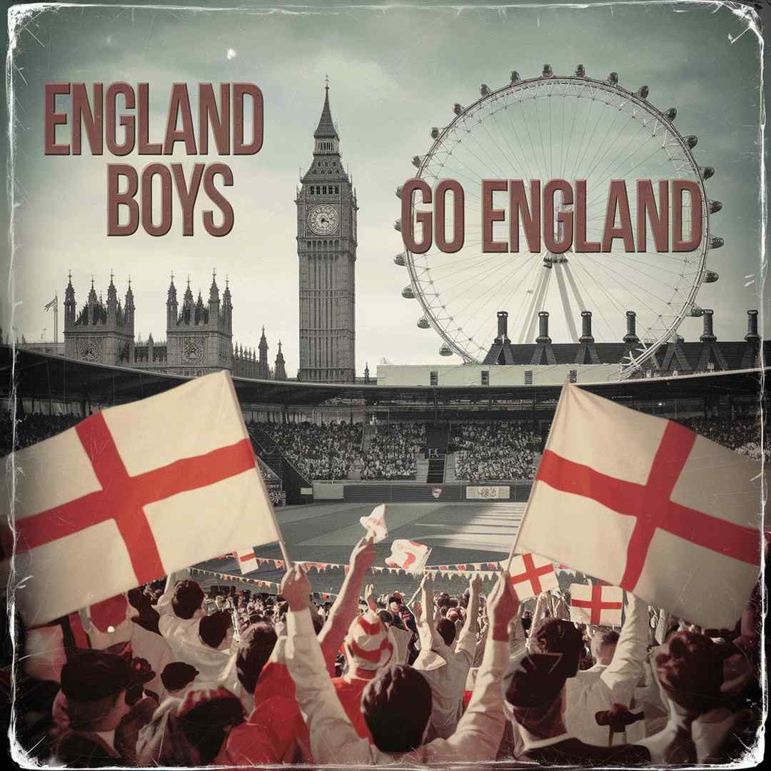 England Boys - Go England