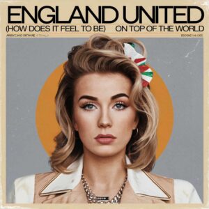 SF1102705 – England United – (How Does It Feel To Be) On Top Of The World