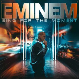 SF1102707 – Eminem – Sing For The Moment