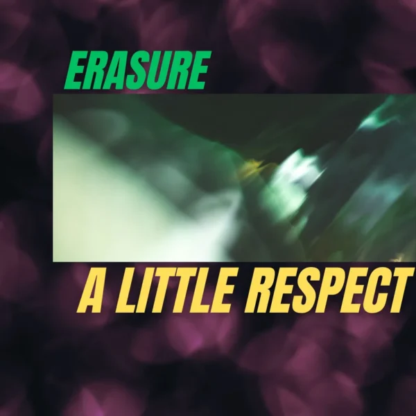 Erasure - A Little Respect
