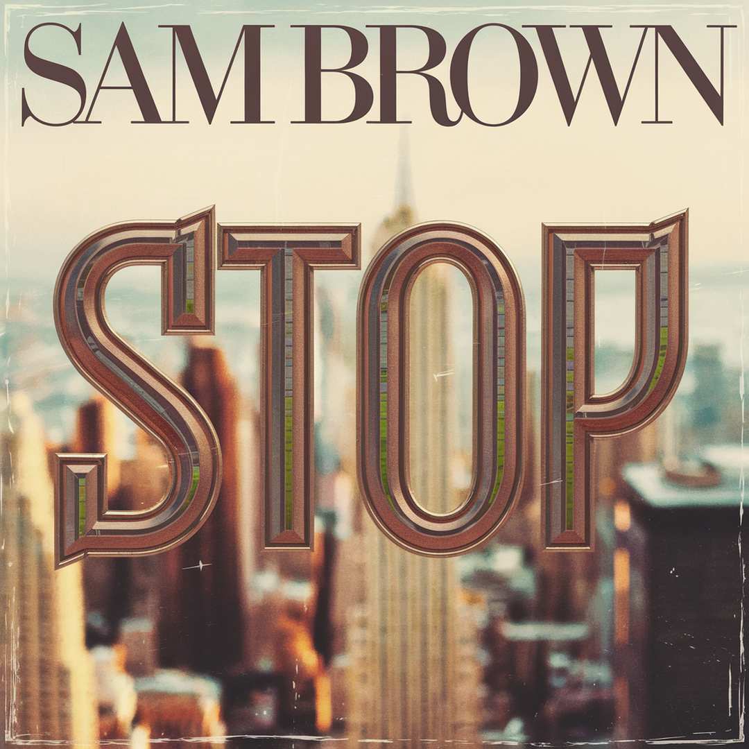 Sam Brown - Stop