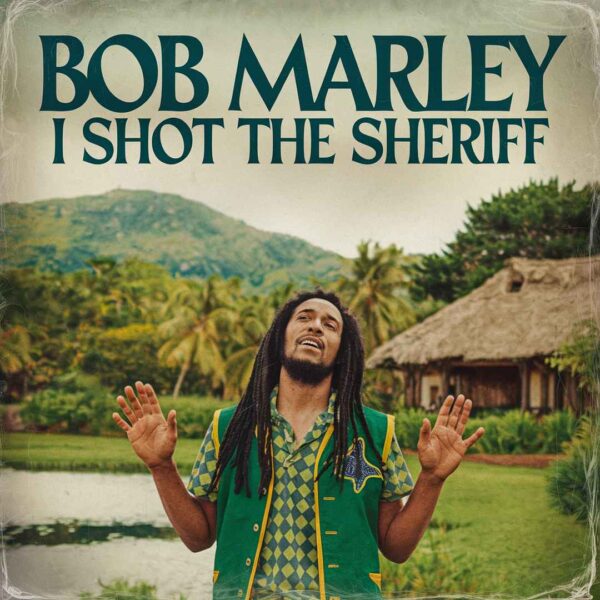 Bob Marley - I Shot the Sheriff