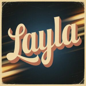 SF1102743 – Eric Clapton – Layla