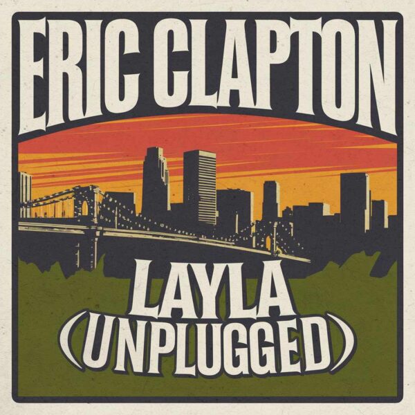 Eric Clapton - Layla (Unplugged)